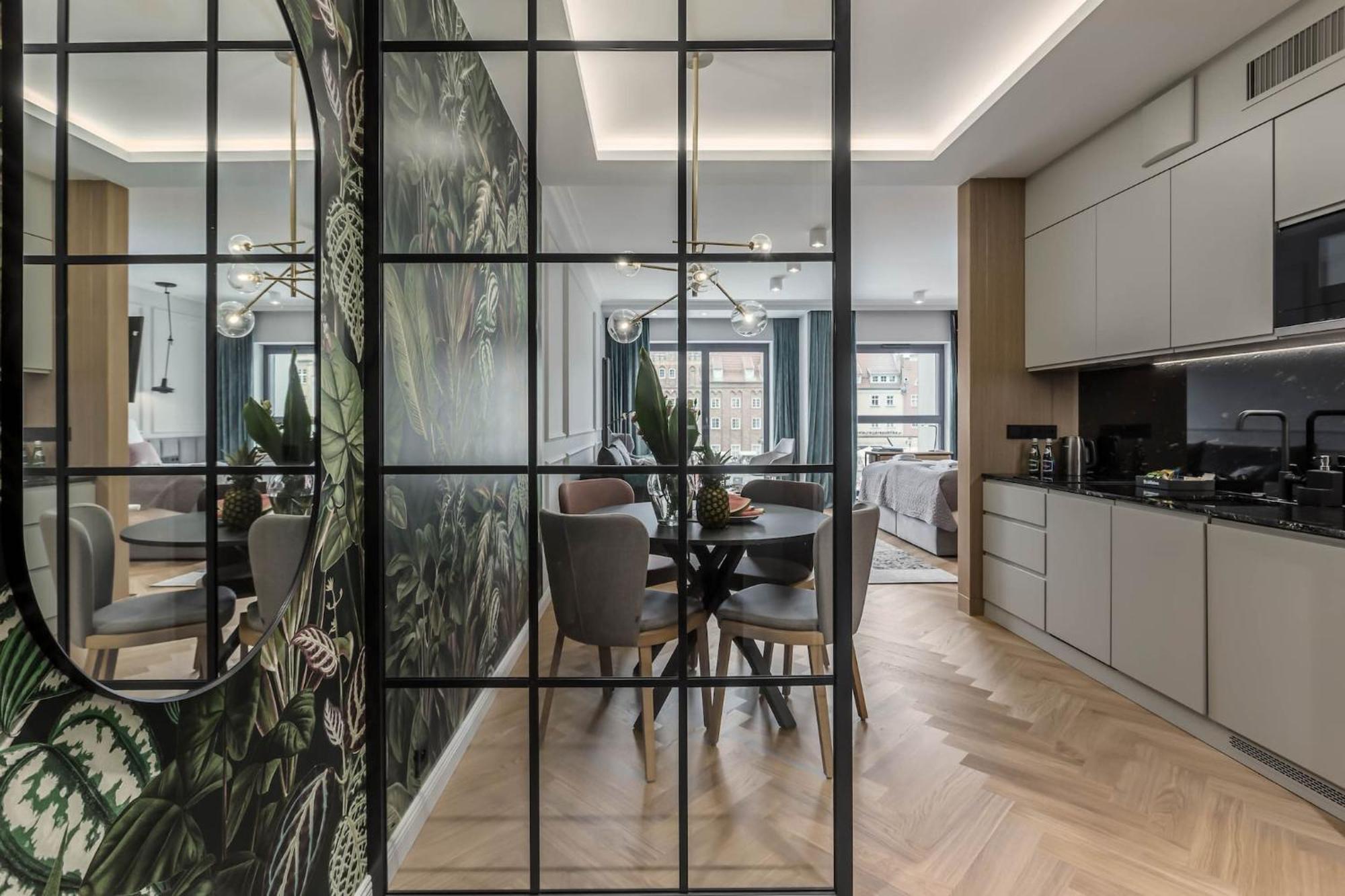 Deo Plaza - Apartamenty W Sercu Gdanska By Rent Like Home Eksteriør billede