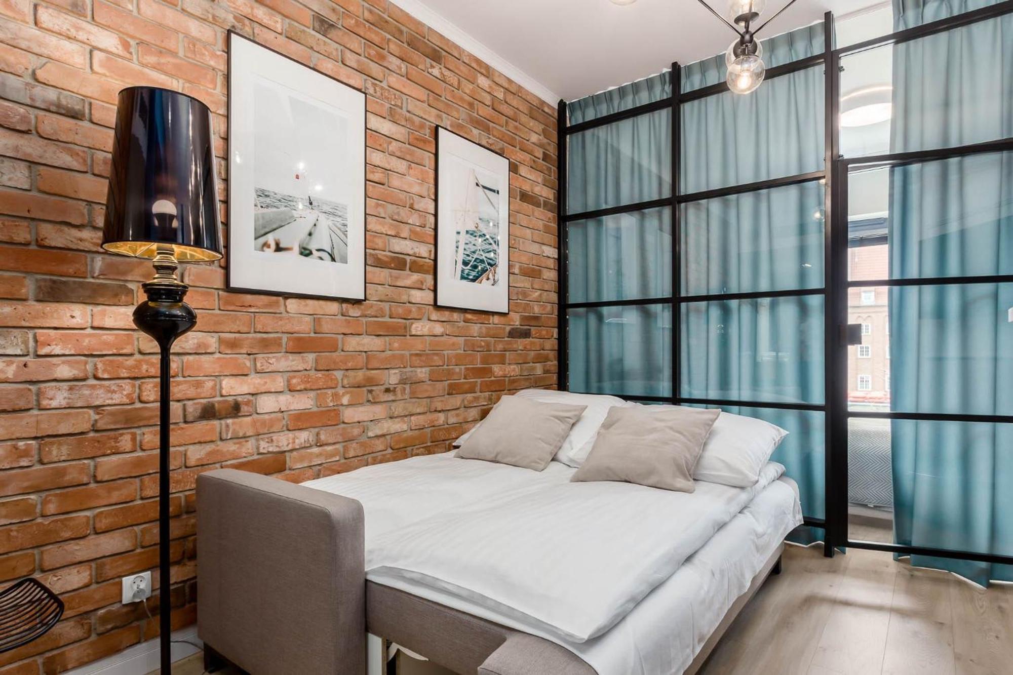 Deo Plaza - Apartamenty W Sercu Gdanska By Rent Like Home Eksteriør billede