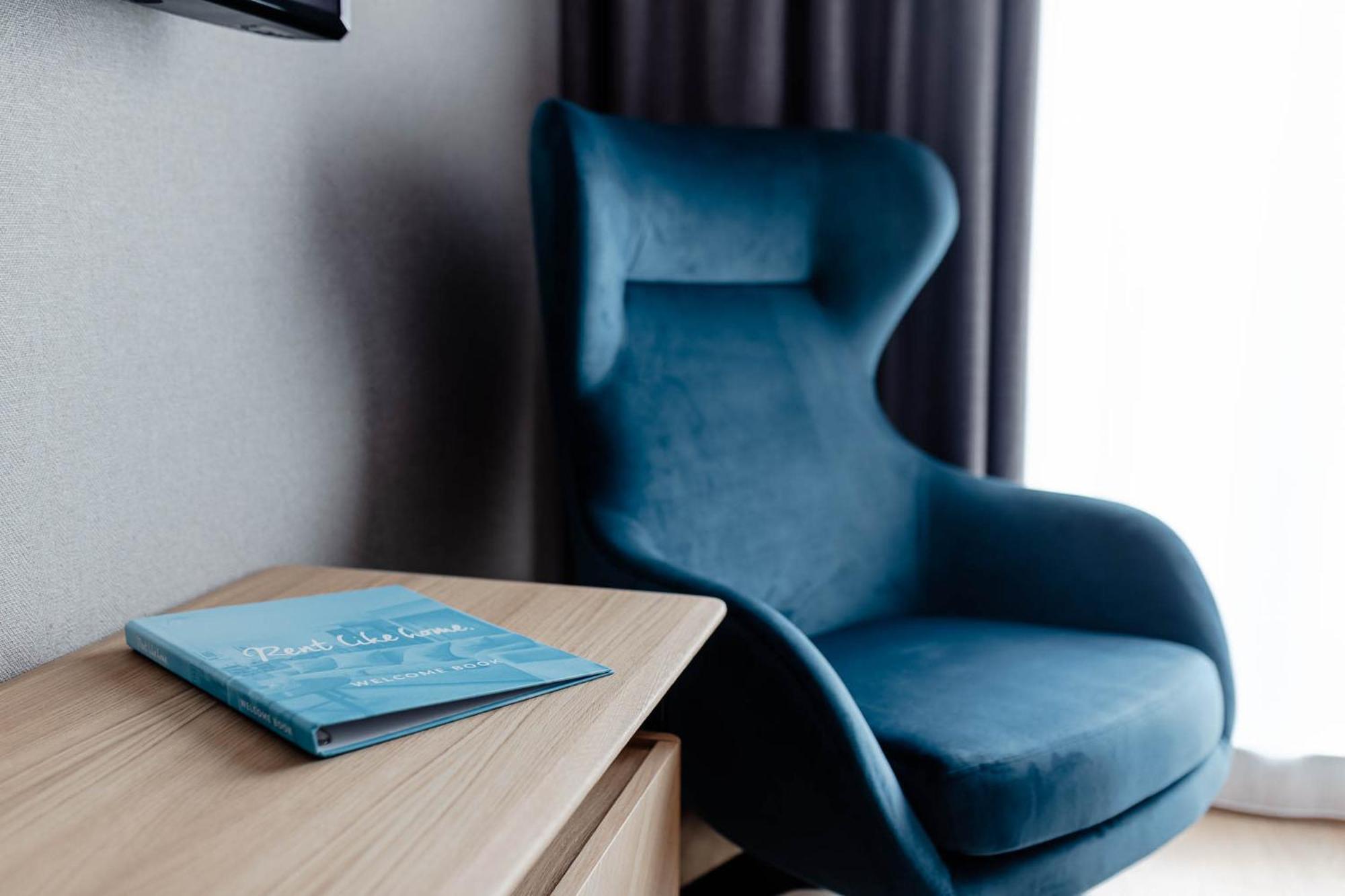Deo Plaza - Apartamenty W Sercu Gdanska By Rent Like Home Eksteriør billede