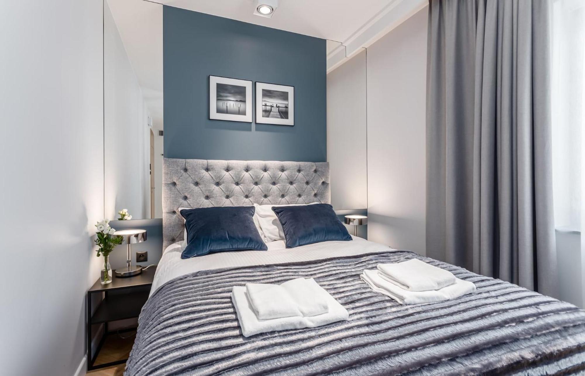 Deo Plaza - Apartamenty W Sercu Gdanska By Rent Like Home Eksteriør billede