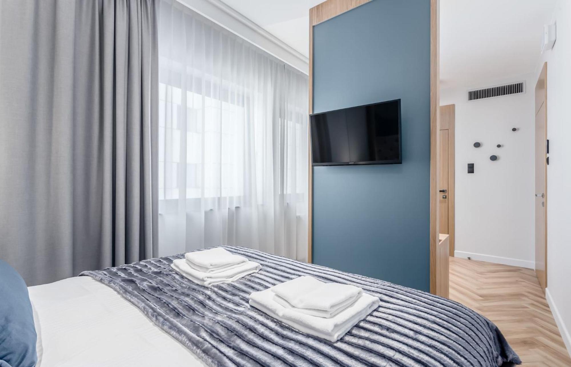 Deo Plaza - Apartamenty W Sercu Gdanska By Rent Like Home Eksteriør billede
