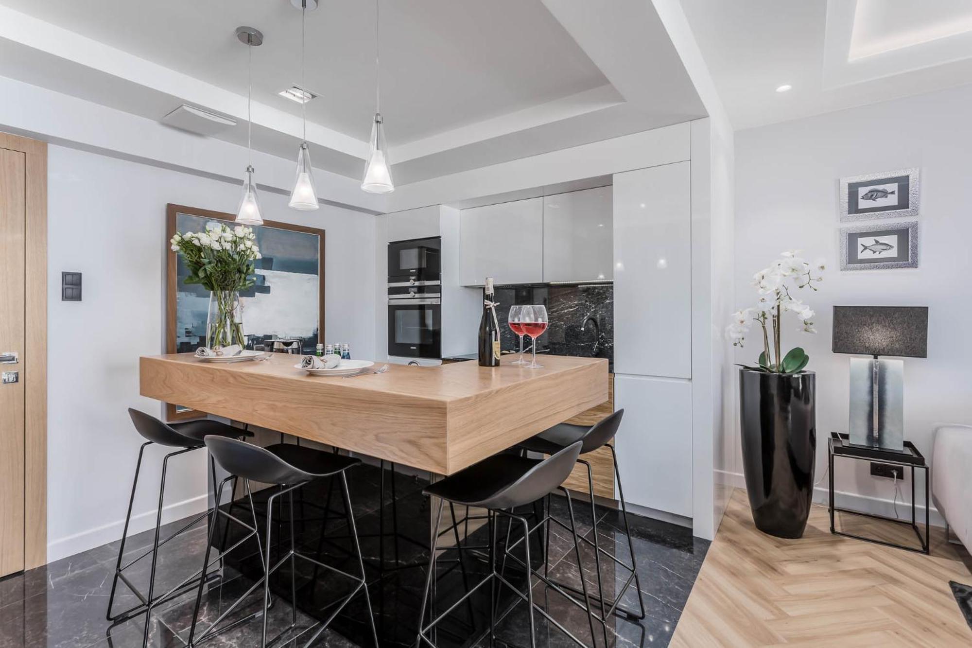 Deo Plaza - Apartamenty W Sercu Gdanska By Rent Like Home Værelse billede